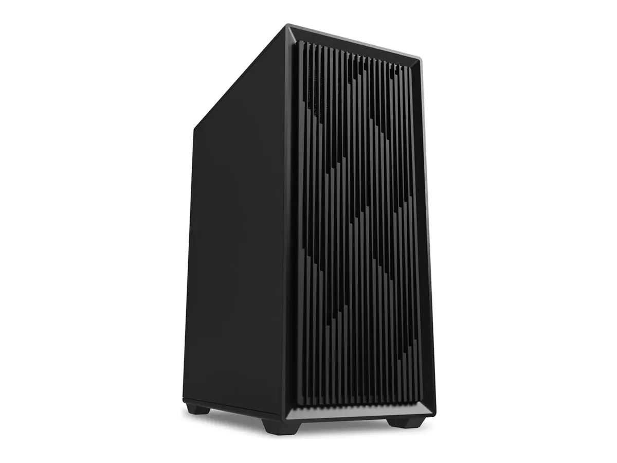 Sharkoon VK2 ATX Black schwarz