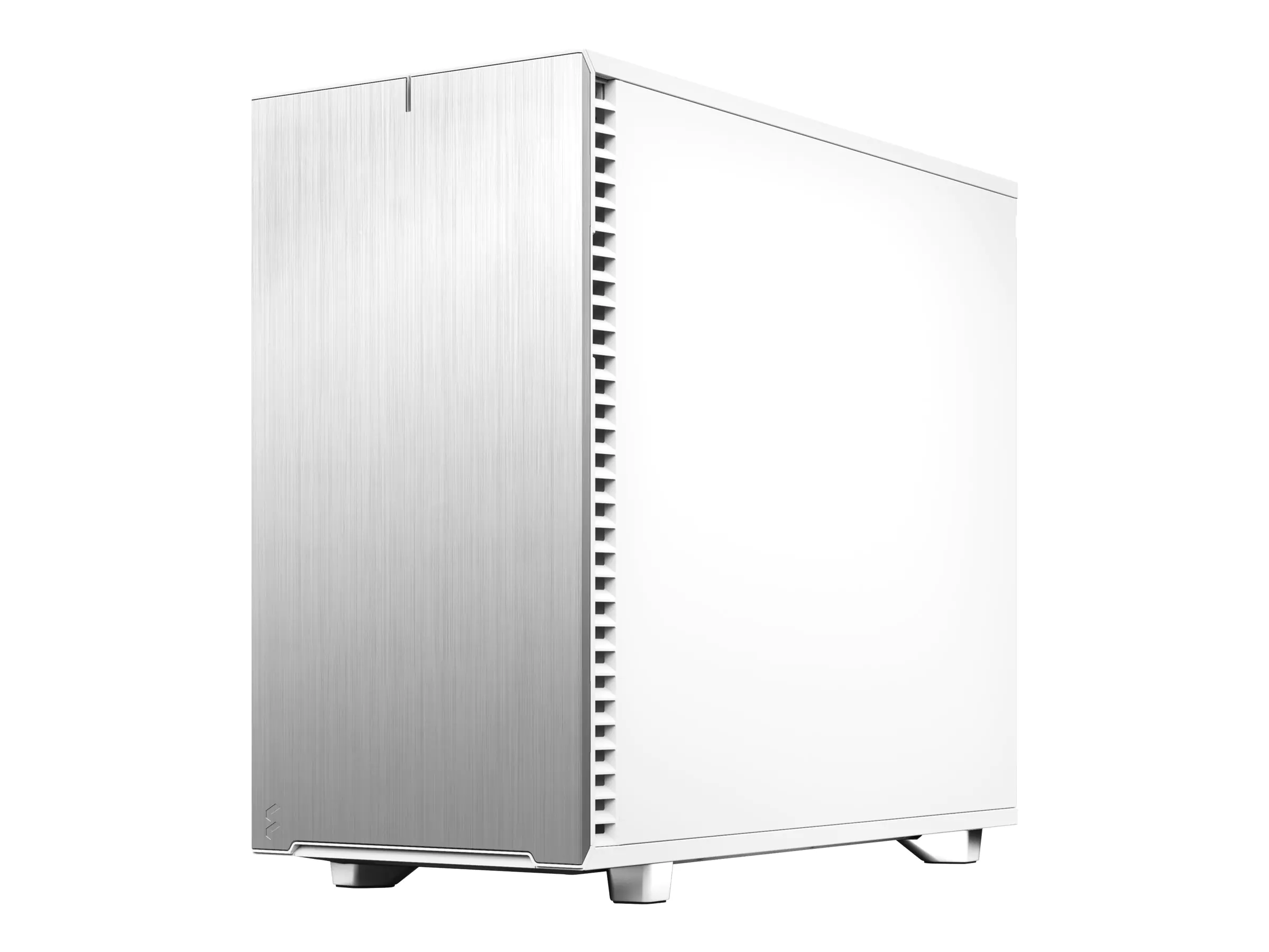 Fractal Design Define 7 - Midi Tower - PC - Aluminium - Stahl - Weiß - ATX - EATX - micro ATX - Micro-ITX - 18,5 cm