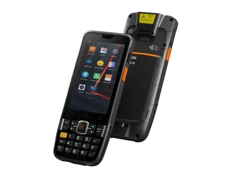 Sunmi L2Ks GMS EDLA EU 2D SE4770 4'' GPS Kamera Front-Kamera USB-C BT - Datenerfassungsgerät - IPS P09044025