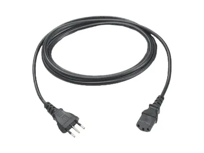 Motorola - Stromkabel - IEC 60320 C14 zu CEI 23-16 (M) - 1.8 m - Italien - für P/N: PWRS-14000-148R, PWRS-14000-241R