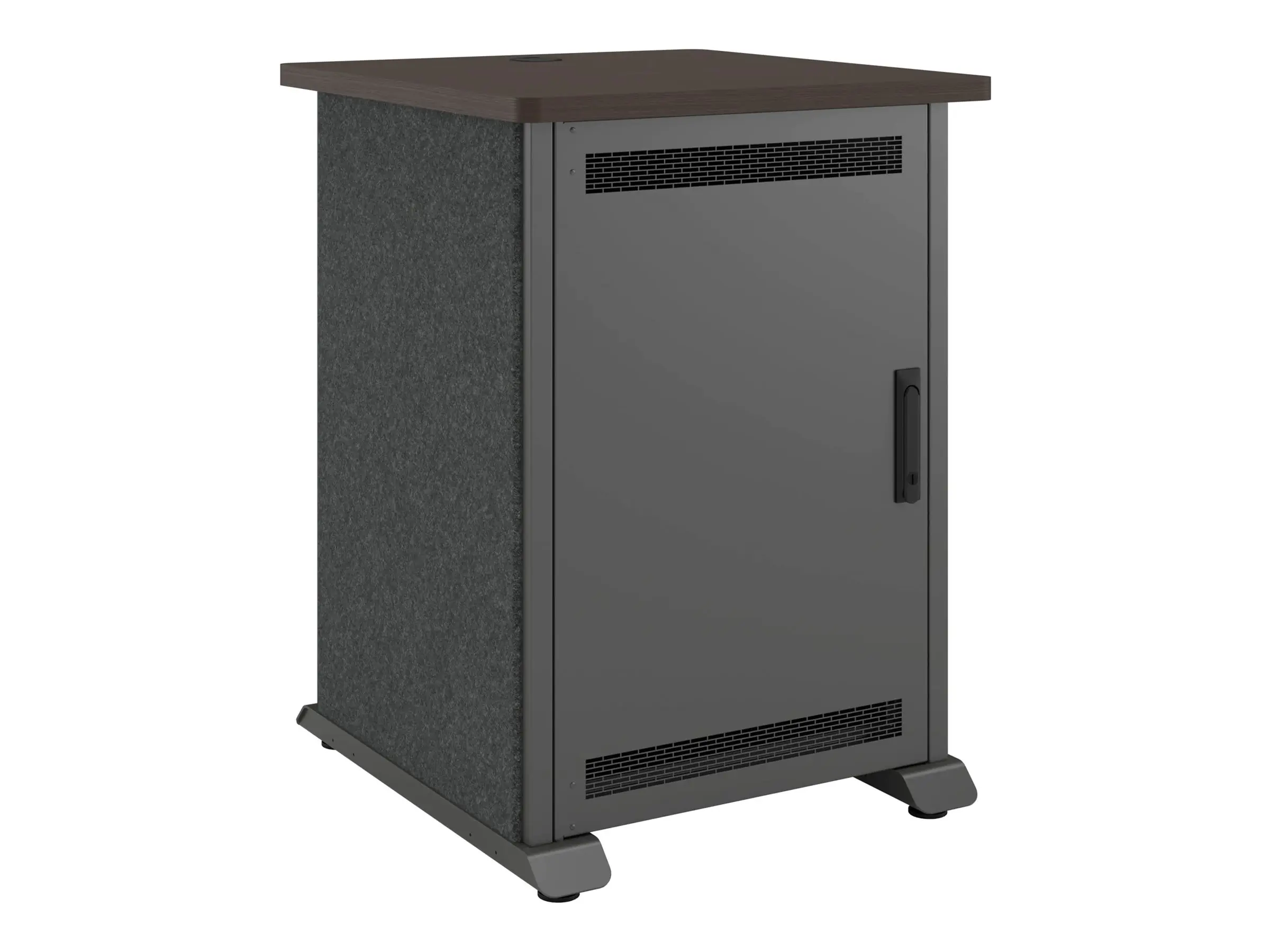 Middle Atlantic Products Middle Atlantic Forum Series - Schrank Netzwerkschrank FMR-1227A3GC