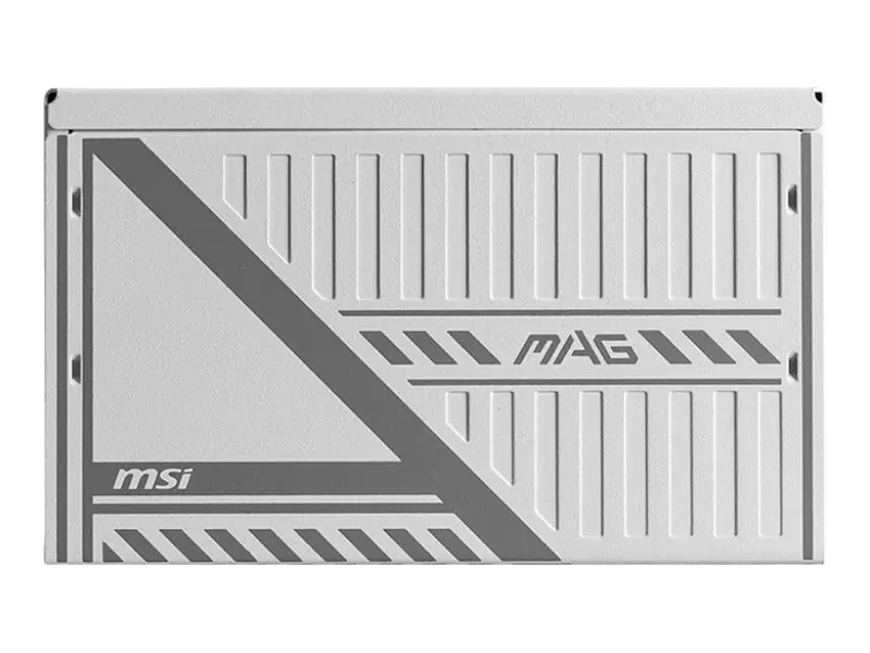 MSI PSU MAG A650BNL WHITE