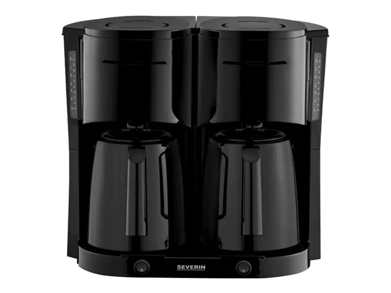 SEVERIN KA 9315 - Duo-Filterkaffeemaschine