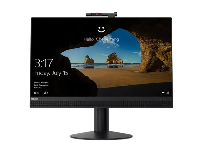 Lenovo ThinkCentre M920z AIO 10S6 - All-in-One (Komplettlösung)