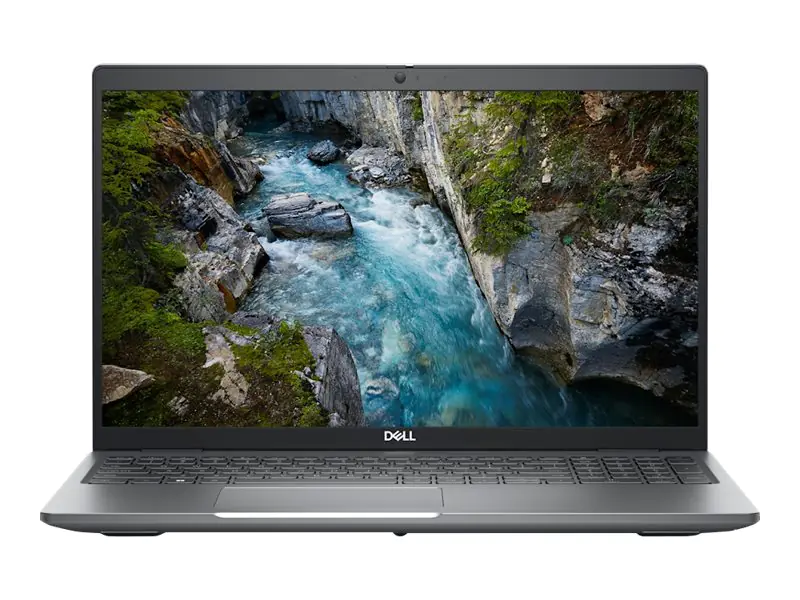 Dell Precision 3581 - Intel Core i7 13700H / 2.4 GHz - Win 11 Pro - RTX A1000 - 32 GB RAM - 512 GB SSD NVMe, Class 35 - 39.6 cm (15.6") IPS 1920 x 1080 (Full HD) - 802.11a/b/g/n/ac/ax (Wi-Fi 6E) - Grau - BTS - mit 3 Jahre Basis Vor-Ort