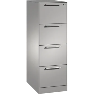 C+P Hängeregistraturschrank Asisto 146225411S10021 A4 1bhg wsalu/wsalu
