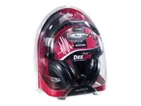 Ultron UHS-950 DeeJay - Headset - ohrumschließend