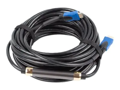 Lanberg Hohe Geschwindigkeit - HDMI-Kabel mit
