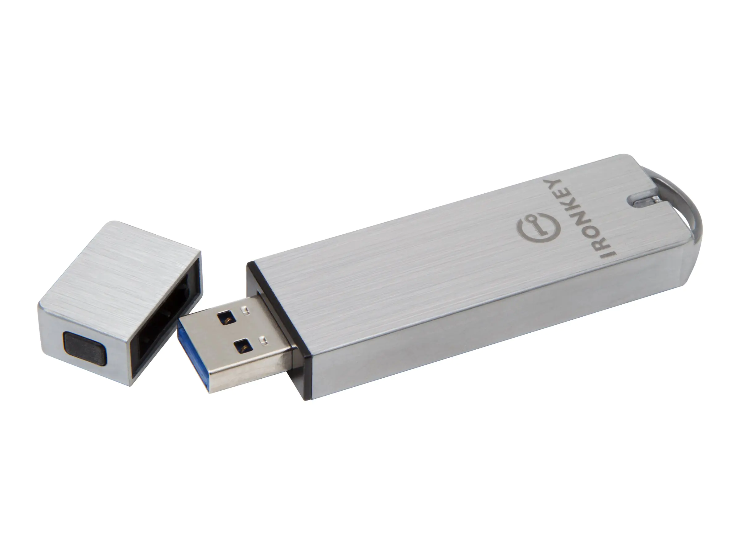 Kingston IronKey Basic S1000 - USB-Flash-Laufwerk - verschlüsselt