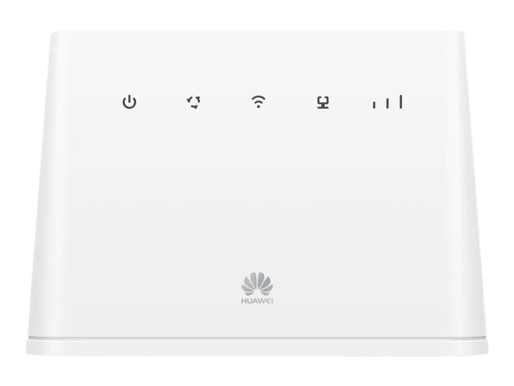Huawei B311-221 - Wireless Router - WWAN 1GbE - Wi-Fi - 2,4 GHz
