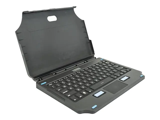 Gamber-Johnson 2-in-1 - Tastatur und Foliohülle (Hülle) 7160-1869-04