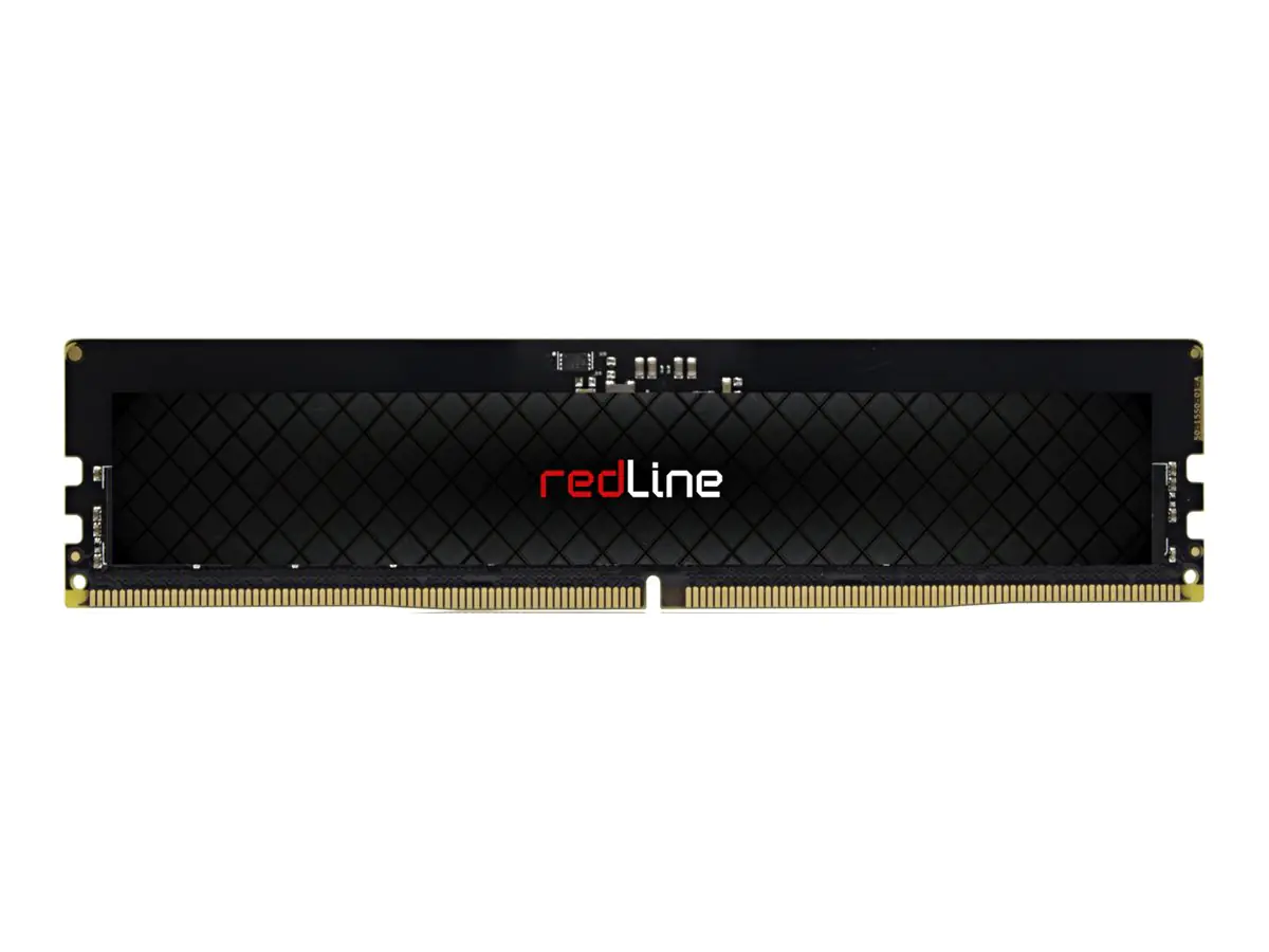 Mushkin Redline - DDR5 - Modul - 16 GB - DIMM MRE5U480FFFD16G