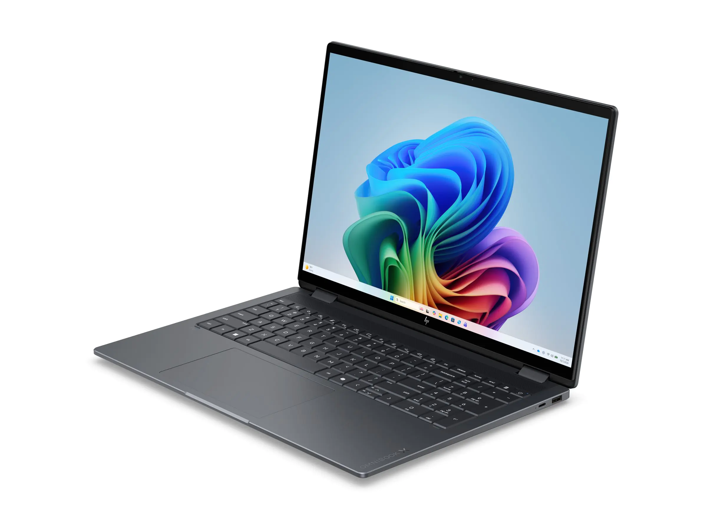 HP OmniBook X Flip Next Gen Laptop 16-cb0471ng - Flip-Design - Intel Core Ultra 7 355 / 2.3 GHz -