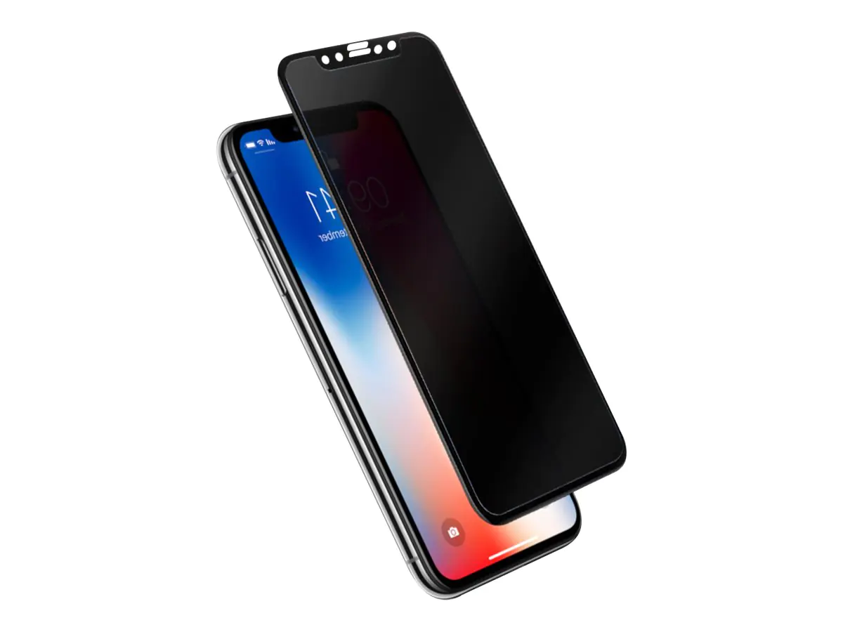 KAPSOLO Bildschirmschutz für Handy - 3D - Glas