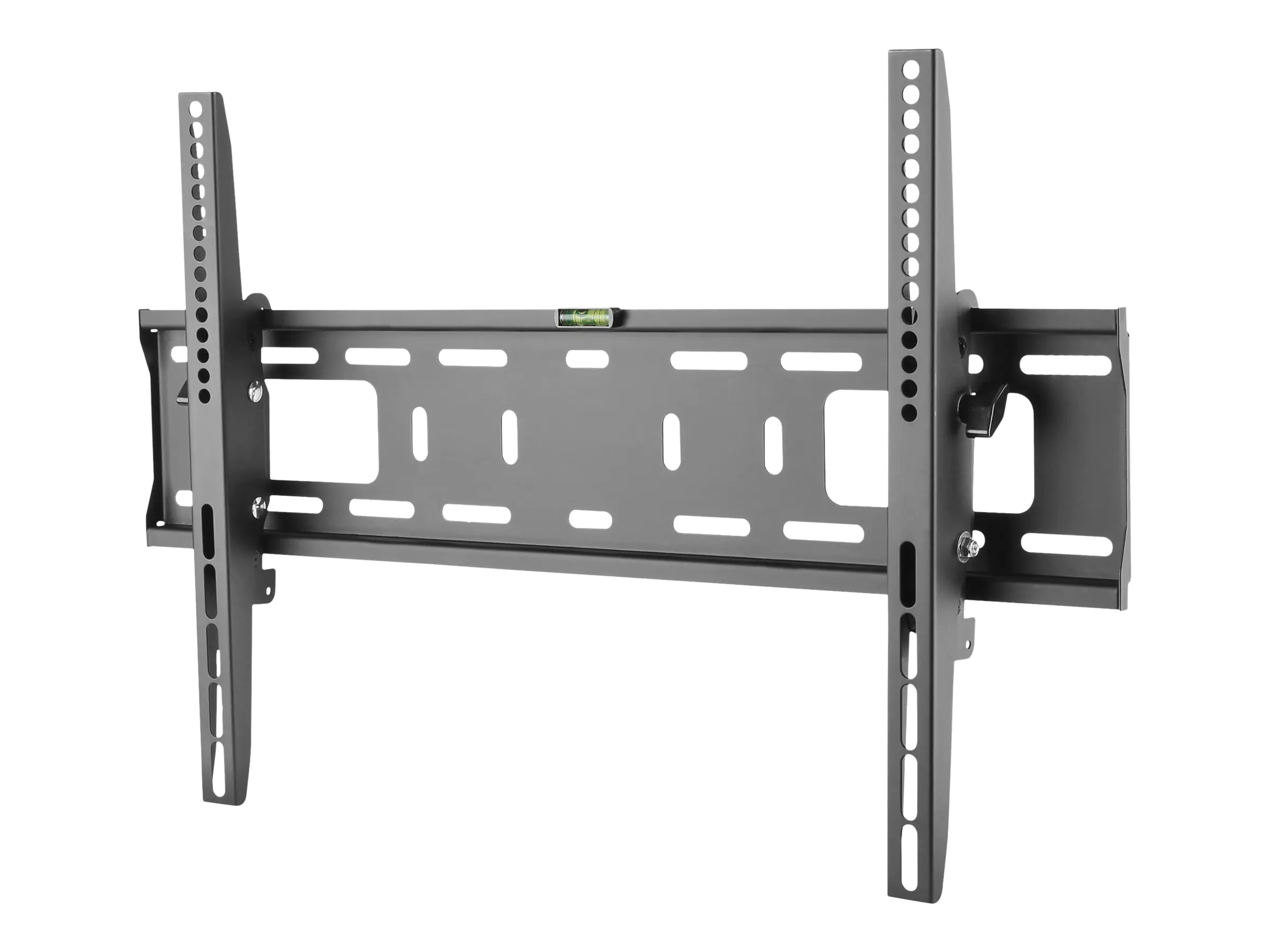 InLine Basic - Klammer - für Flachbildschirm - Schwarz - Bildschirmgröße: 94-177.8 cm (37"-70") - Wandmontage