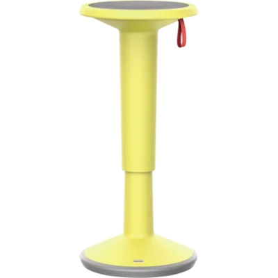 INTERSTUHL Sitz-Steh-Hocker UPis1 110U 33cm Polyethylen basaltgrau