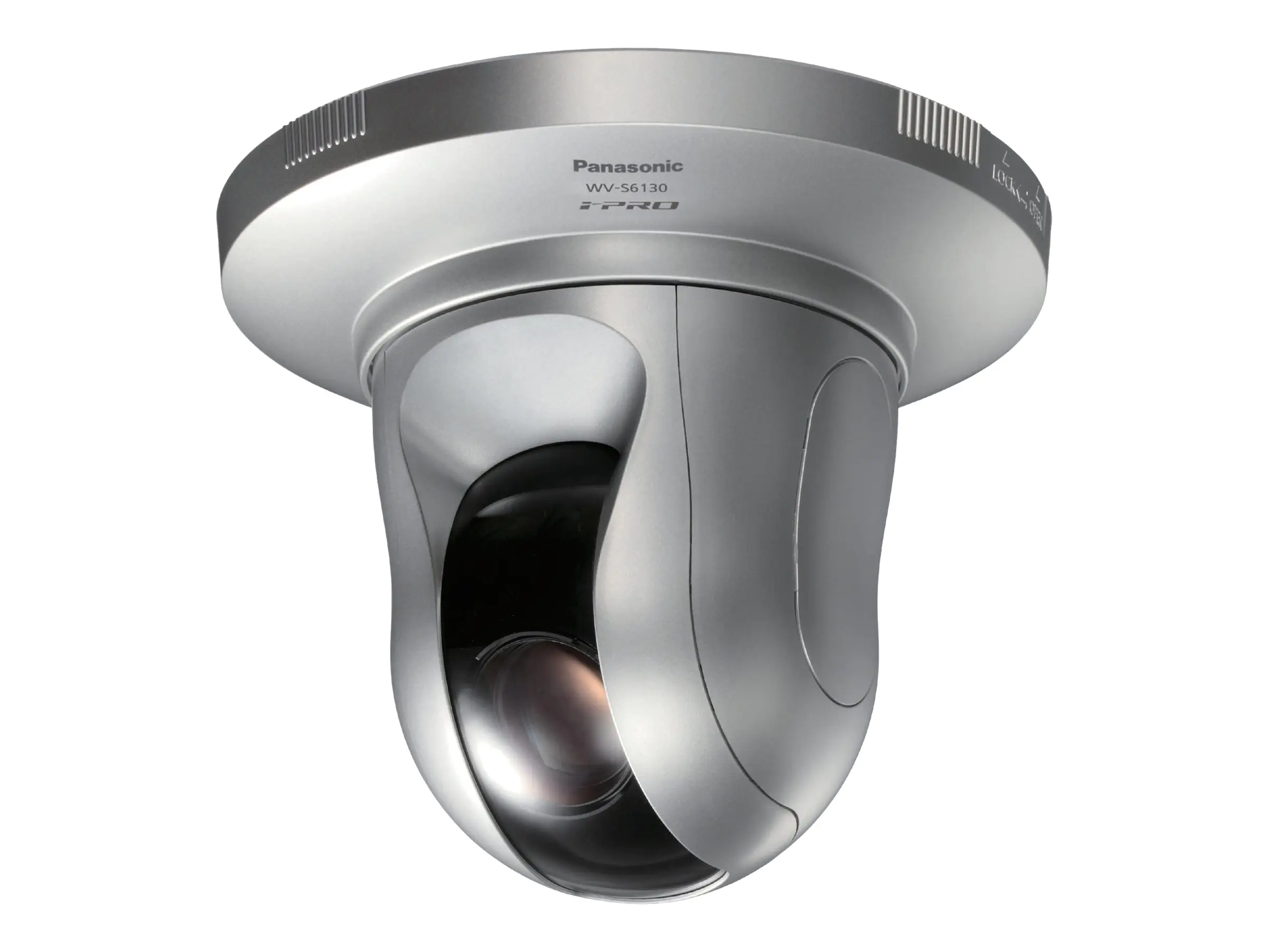 i-PRO Panasonic i-Pro Extreme WV-S6130 - Netzwerk -Überwachungskamera - PTZ - Farbe (Tag&Nacht)