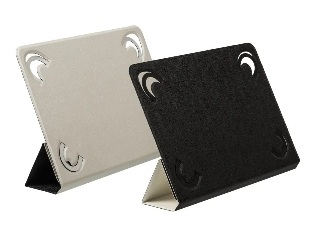rivacase Riva Case 3127 - Flip-Hülle für Tablet - Polyurethan