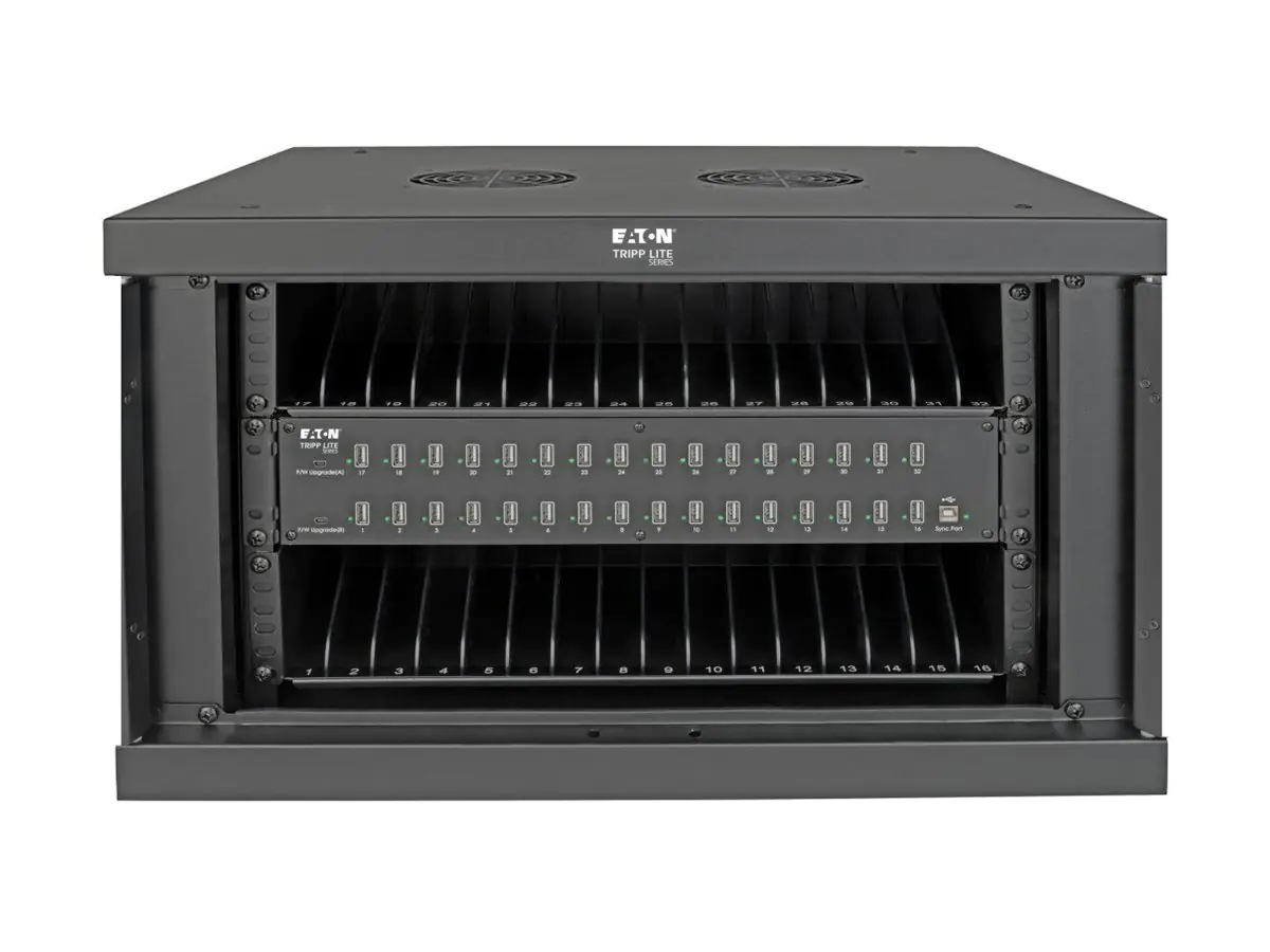 Eaton Tripp Lite Series 32-Device USB Charging CSDXS32USB