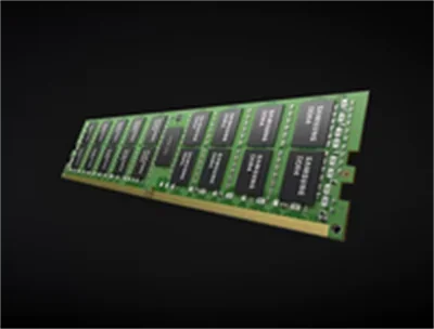 Samsung - DDR5 - Modul - 64 GB - DIMM 288-PIN - 4800 MHz / PC5-38400 - CL40 - 1.1 V - registriert - ECC