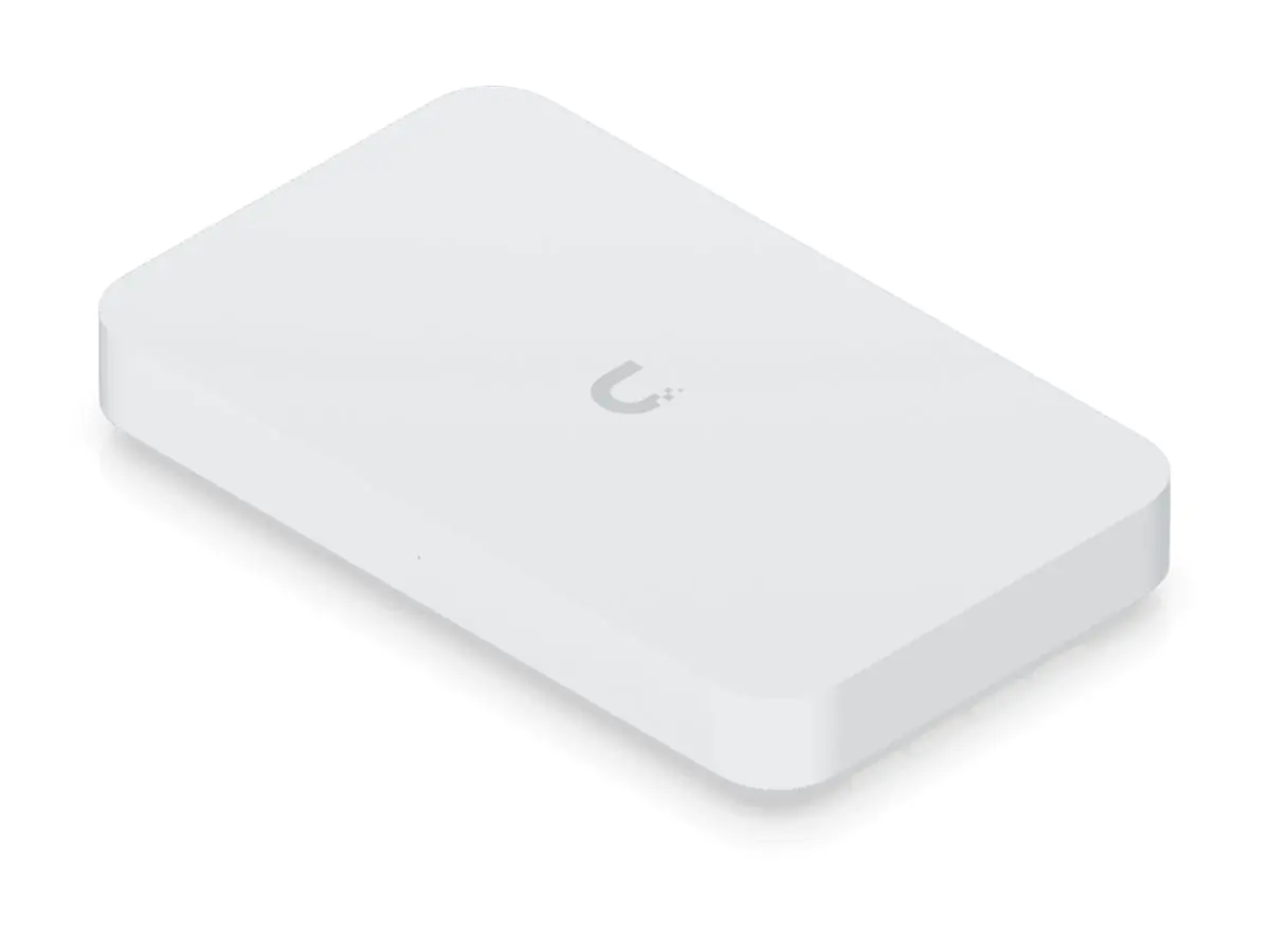 UbiQuiti UniFi Gateway Fiber - Gateway - 2.5GbE, 10GbE - Cloud-verwaltet - Desktop