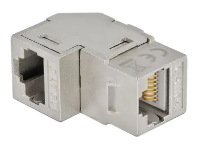 Delock Modularer Einschub (Kopplung) - CAT