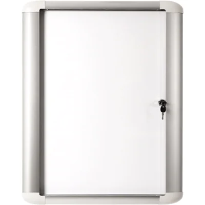 Bi-office Schaukasten VT620209760 wetterfest magnetisch 81,6x68,8cm