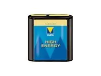Varta High Energy - Batterie 3LR12 - Alkalisch 04912121411