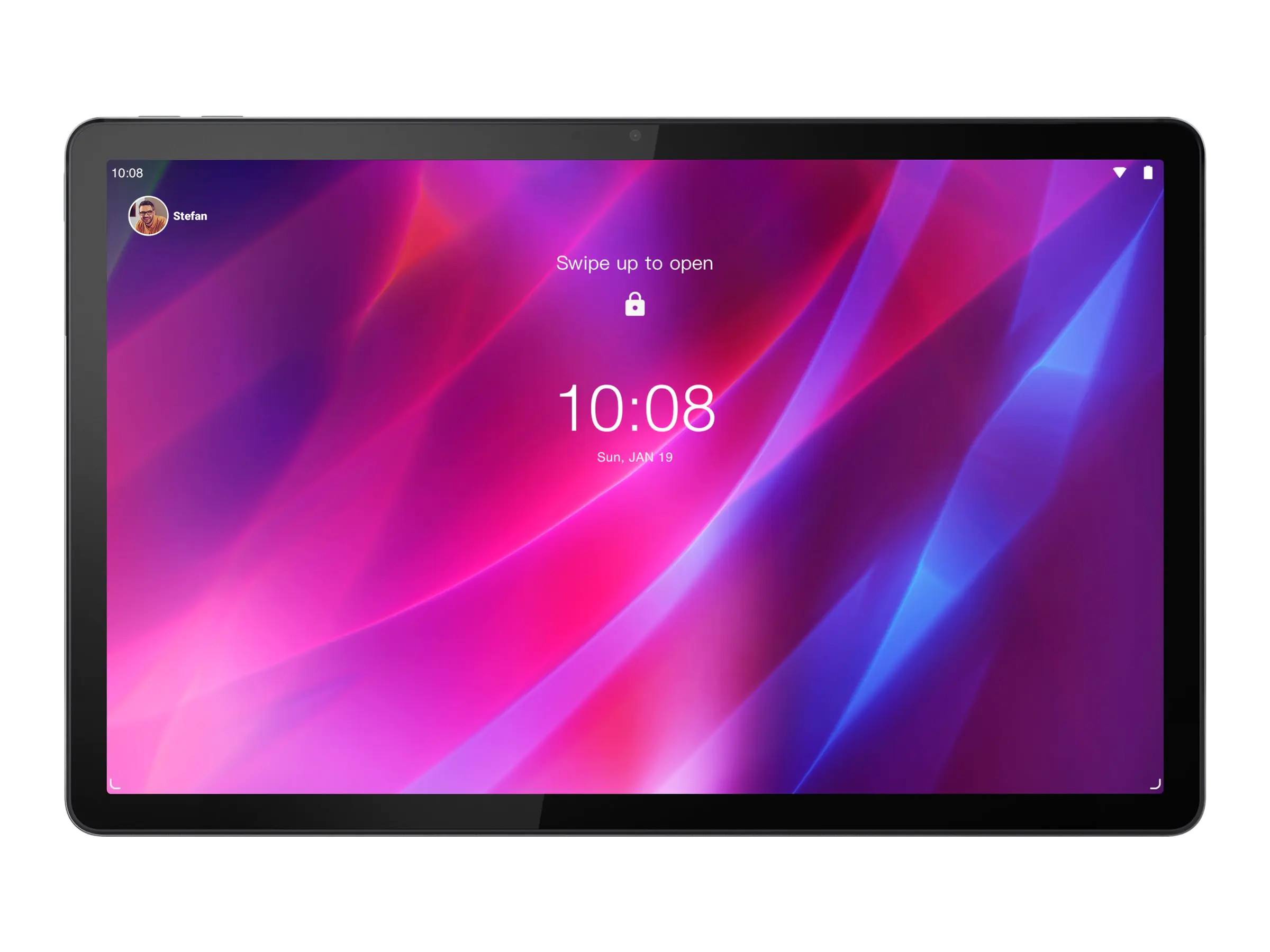 Lenovo Tab P11 Plus ZA94 - 2021 - Tablet - Android 11 - 128 GB UFS card - 27.9 cm (11") IPS (2000 x 1200) - microSD-Steckplatz - Slate Gray