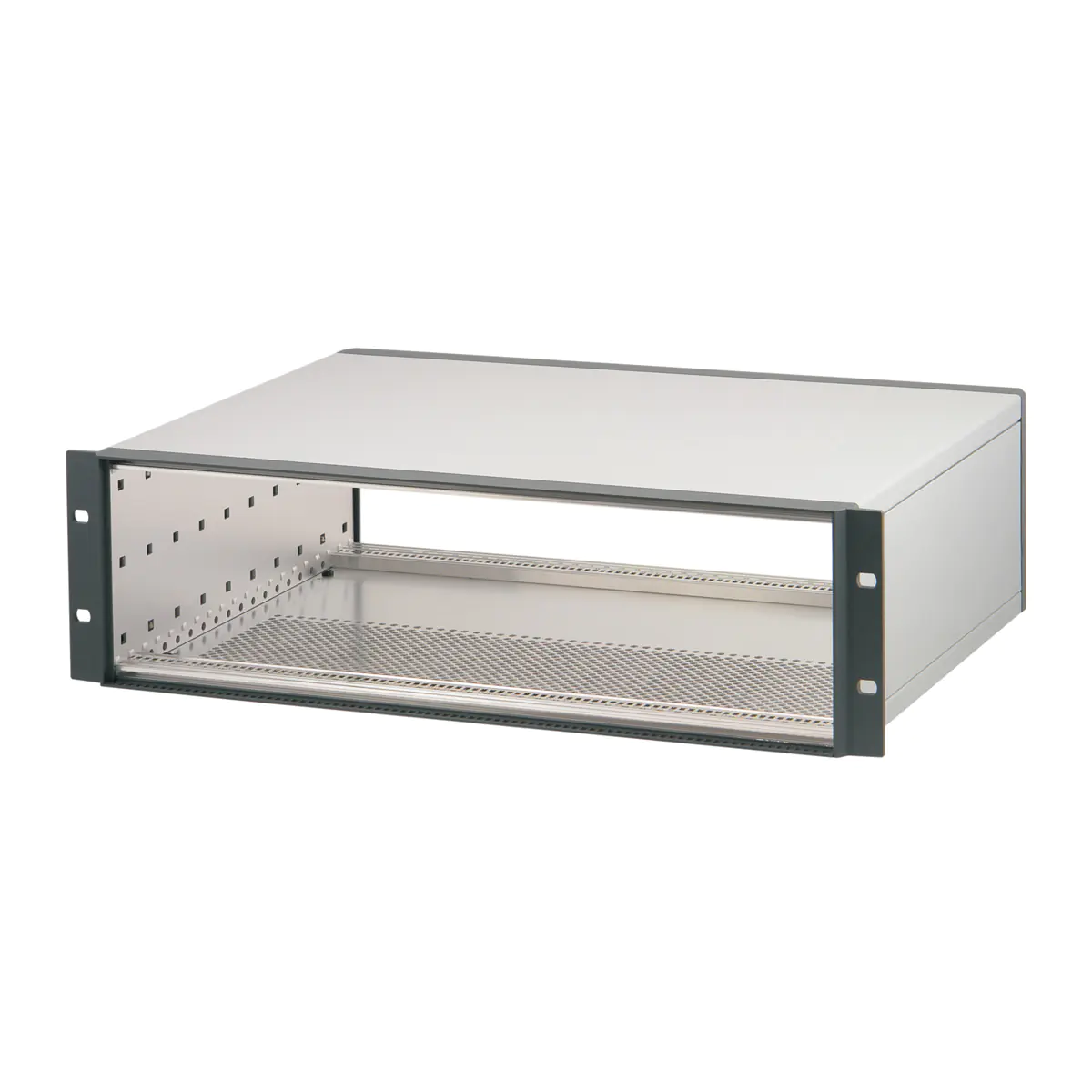SCHROFF RATIOPAC PRO 19"3U 84HP 255D - Rack-Zubehör