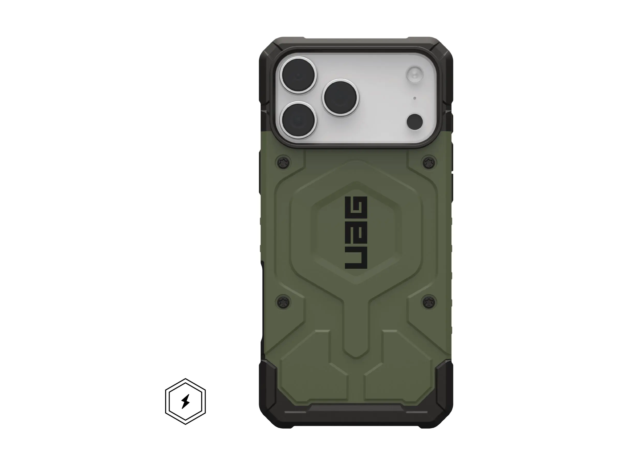 Urban Armor Gear UAG Pathfinder Series - Hintere Abdeckung für