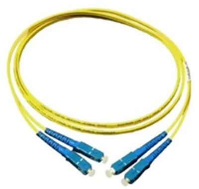 Good Connections Patchkabel LWL Duplex OS2 (Singlemode - 9/125) SC/SC - 3m