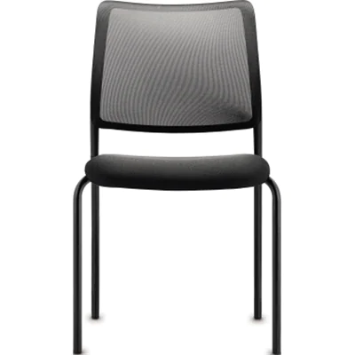 Trend Office Besucherstuhl to-sync meet mesh SC 9256 sw 4St.