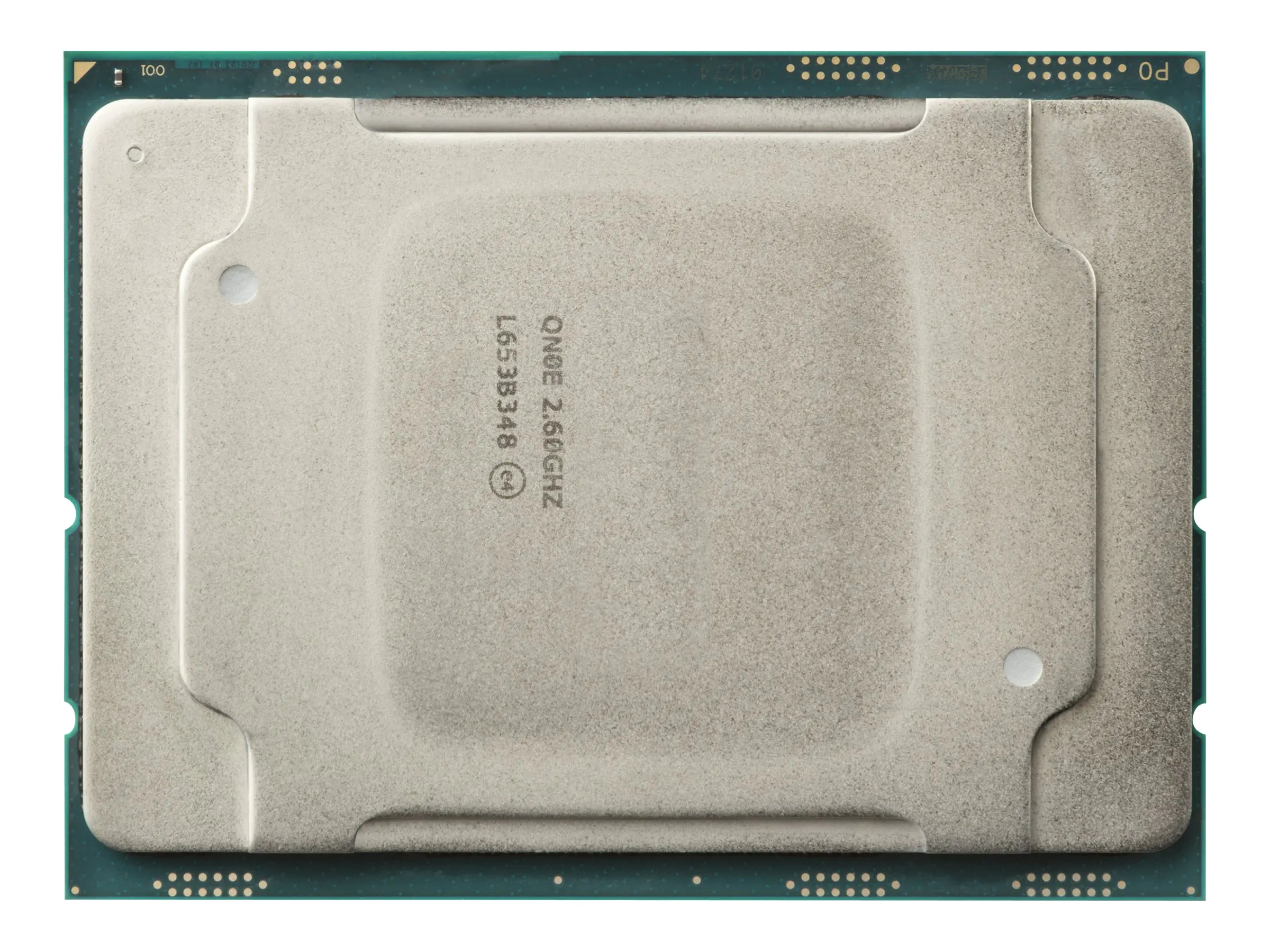 HPE Intel Xeon Silver 4208 - 2.1 GHz - 8 Kerne
