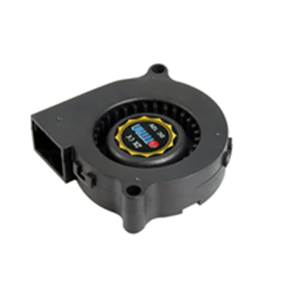 TITAN TFD-B5015M12B - Ventilator - 5 cm - 4500 RPM - 3,03 cfm - Schwarz