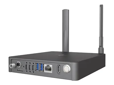 MicroTouch Digital Signage-Player - 8 GB RAM M1-MP-AA2