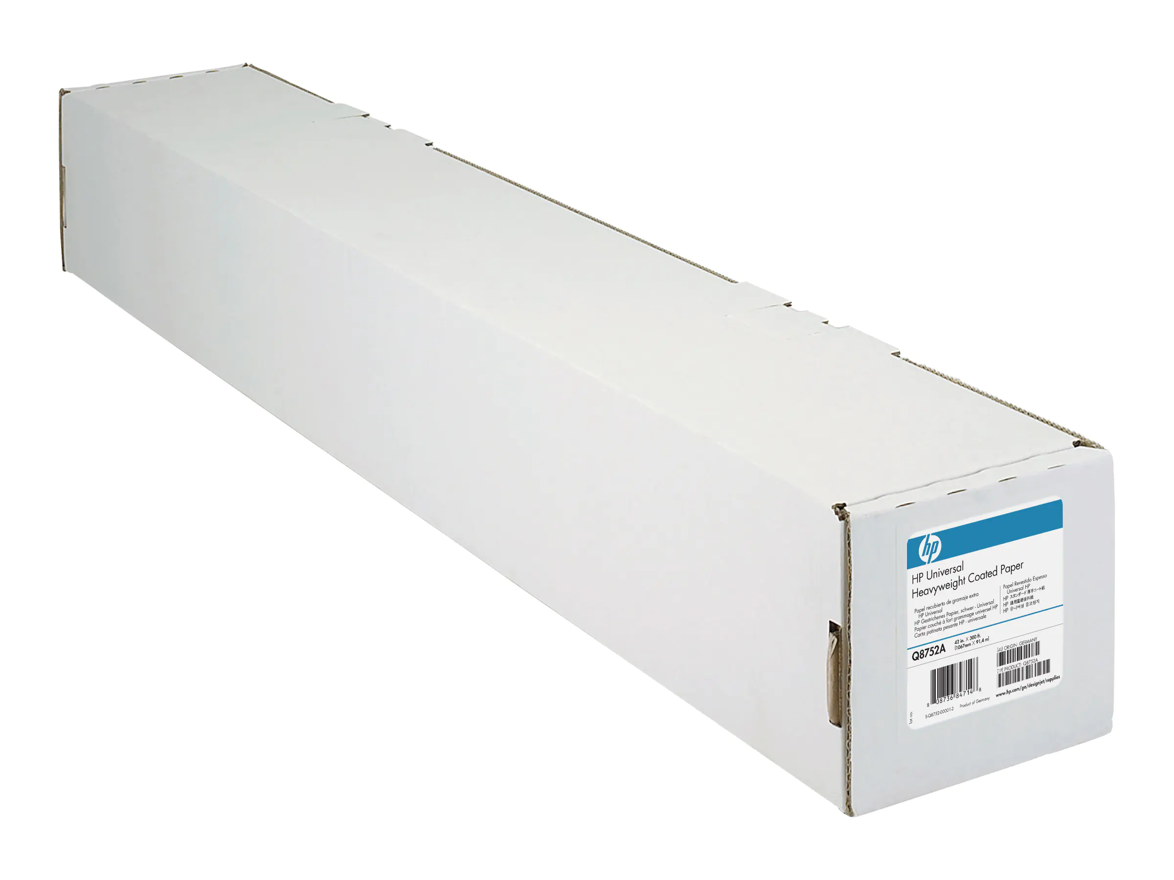 HP Beschichtet - Rolle (137,2 cm x 45,7 m)