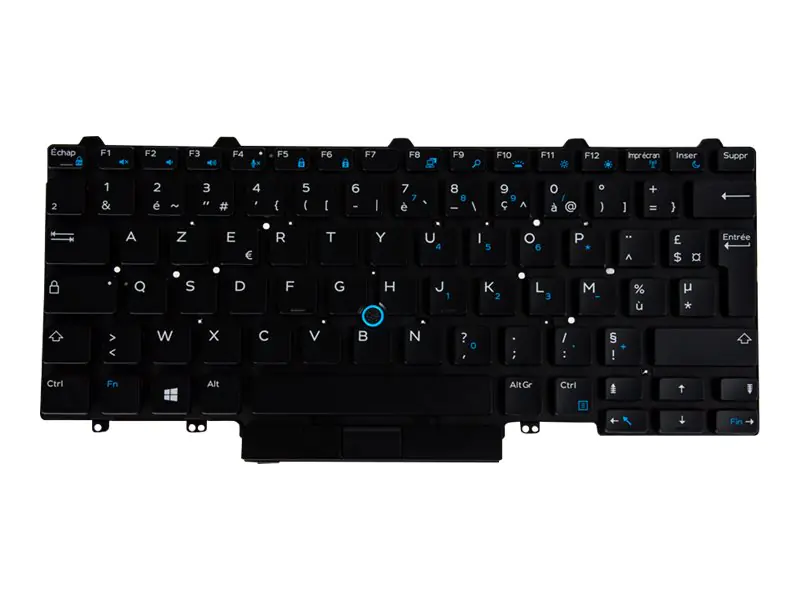 Origin Storage Tastatur - hinterleuchtet