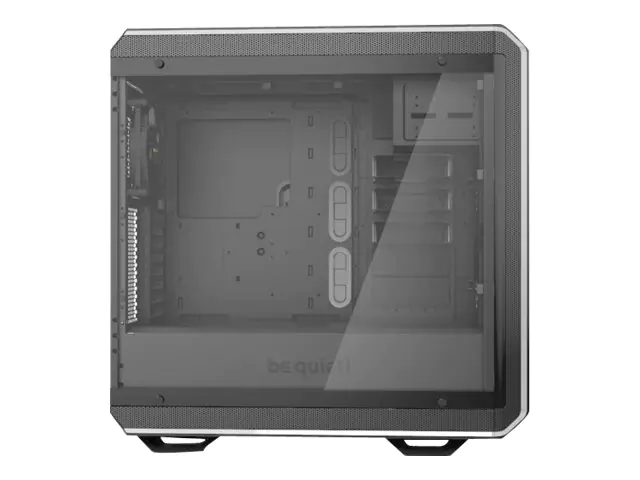 be quiet! Dark Base Pro 900 - Rev 2 - Tower - E-ATX - keine Spannungsversorgung (ATX / PS/2) - Silber - USB/Audio