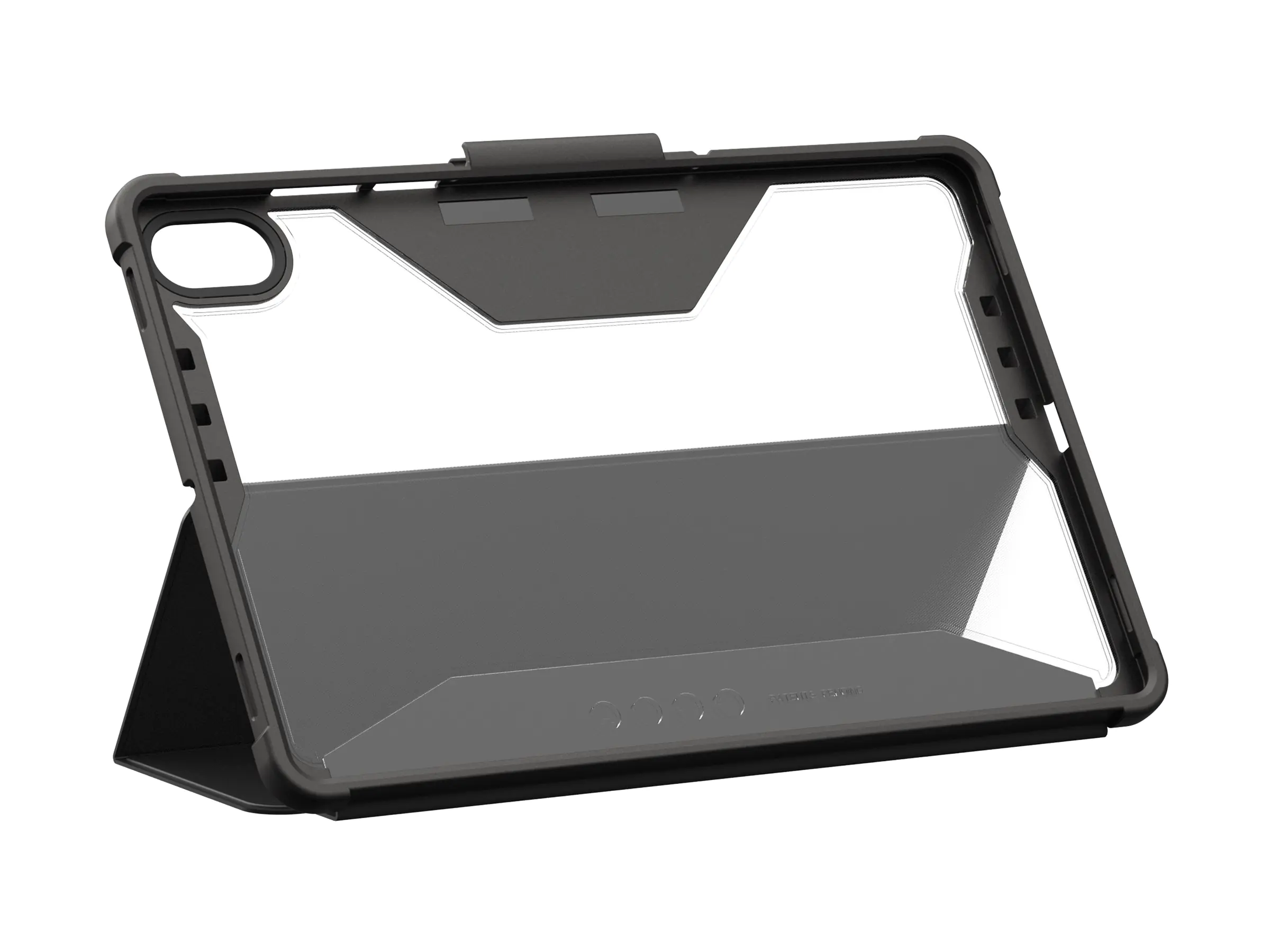 Urban Armor Gear UAG Plyo LT Series - Flip-Hülle für Tablet