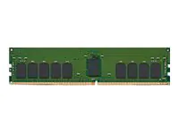 Kingston - DDR4 - Modul - 32 GB - DIMM 288-PIN - 3200 MHz / PC4-25600 - CL22 - 1.2 V - registriert - ECC - für Lenovo ThinkSystem SN550 V2; SR650 V2; SR670 V2; SR850 V2; SR860 V2