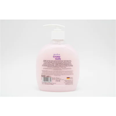 Regina Flüssigseife Beauty Flower Ausführung des Behälters: Pumpflasche Material des Behälters: Kunststoff 0,5l