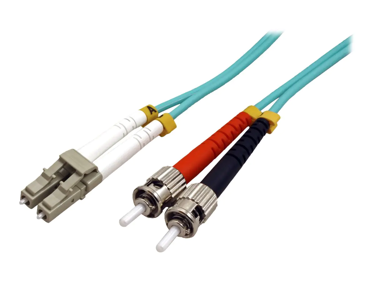 VALUE Patch-Kabel - LC Multi-Mode (M) zu ST multi-mode (M) 21.99.8722