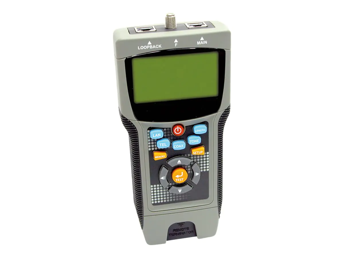 VALUE LAN Cable Multifunction Tester - Netzwerktester