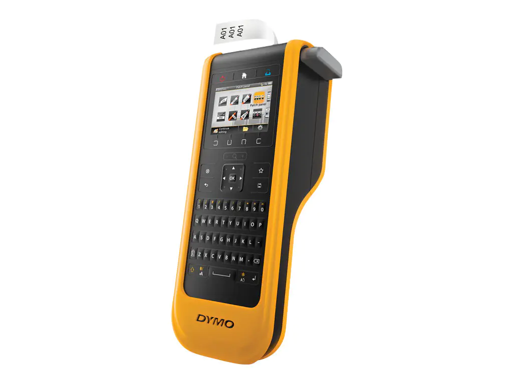 Dymo XTL 300 - Beschriftungsgerät - s/w - Thermotransfer - Rolle (2,4 cm)