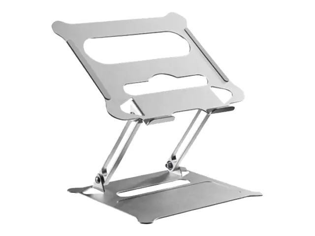 exertis Connect - Notebook-Ständer - einstellbar - 11" - 15" - Silber