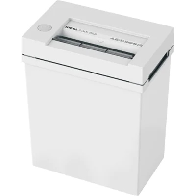 IDEAL Aktenvernichter 22454111 Streifen 4mm 11-13Blatt P-2 grau