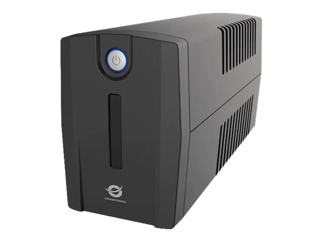 Conceptronic Zeus 01ES - USV - Wechselstrom 220-240 V ZEUS01ES
