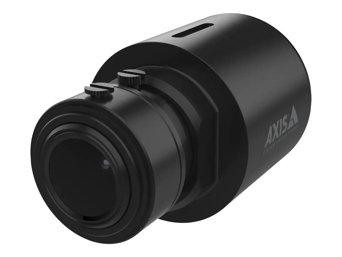 AXIS F2115-R Varifocal Sensor - Kamera-Sensoreinheit - Schwarz, NCS S 9000-N - für AXIS F9104-B, F9111 Main Unit, F9114, F9114-B