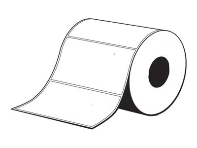 Epson Premium - Polypropylen (PP) - matt - permanenter Acrylklebstoff - 76 x 51 mm 9630